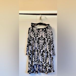 High low tunic shirt.